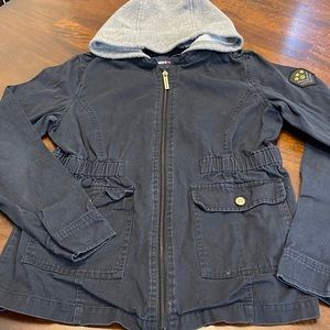 Girls Limited Too, Size 14/16 utility jacket.